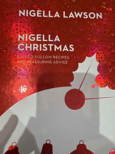 Photo of free Christmas cook/ craft books (Boxmoor, Hemel Hempstead) #2