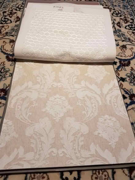 Photo of free Fabric sample books (Carlton/Gedling NG4) #4