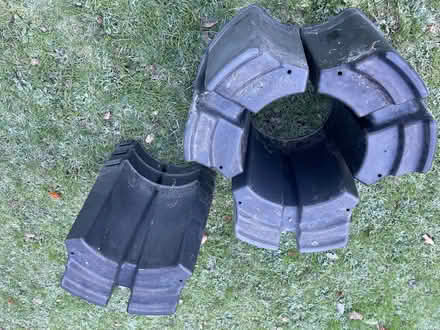 Photo of free 2 Waterbutt stands (Uley GL11) #1