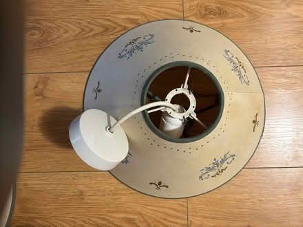 Photo of free 2x Light shades (Pinner / North Harrow HA2) #1