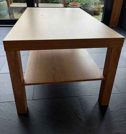 Photo of free Coffee Table Oak Veneer (Winmarleigh PR3) #2