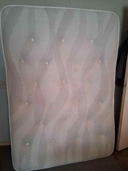 Photo of free Double Mattress (Hitchin SG5) #1