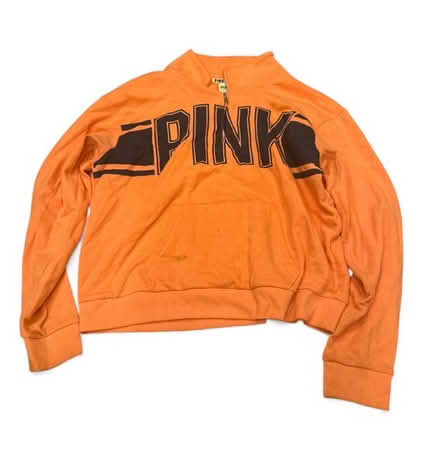 Photo of free Pink Woman’s Orange Top (Brooklyn Storage) #1