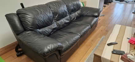 Photo of free 3 seater + 2 armchairs (D24 Citywest) #1