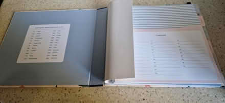 Photo of free Card organiser (SK8 Cheadle) #2