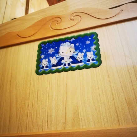 Photo of free Cot toddler bed (New Barnet) #3