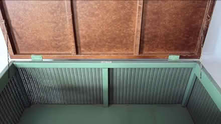 Photo of free Ottoman (Badcox area Frome BA11) #1