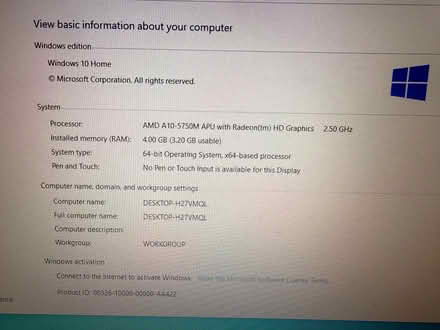 Photo of free Old laptop (near Tartan/ Jockvale) #2