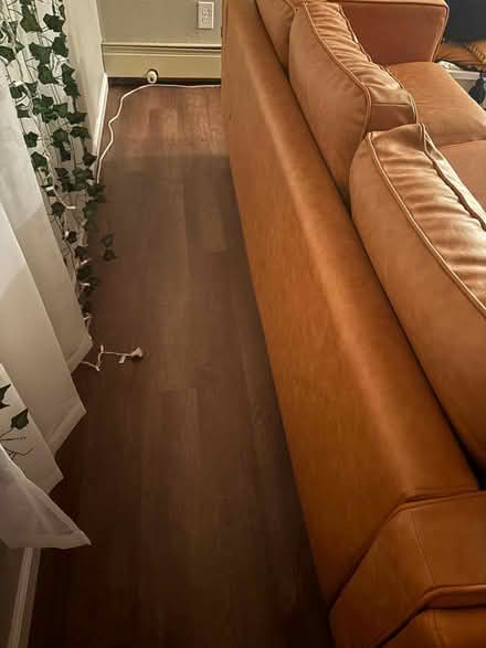 Photo of free Couch/Sofa (South Milwaukee) #2