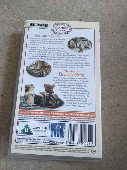 Photo of free Video - Autumn story (Hastings TN34) #2