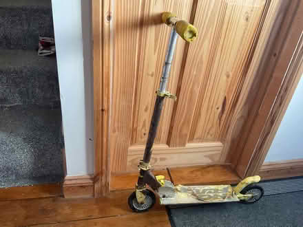 Photo of free Child scooter (Portchester PO16) #1