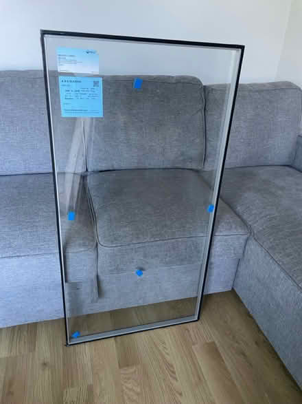 Photo of free Glass unit 540x1045 (Rm3) #2