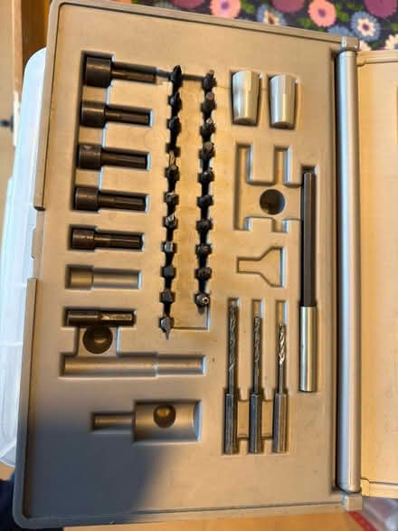 Photo of free Hex bit tool kit (Weybridge KT13) #1