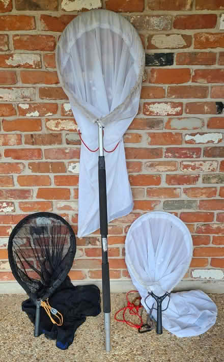 Photo of Soft net cat trap (Shortstown MK42) #1