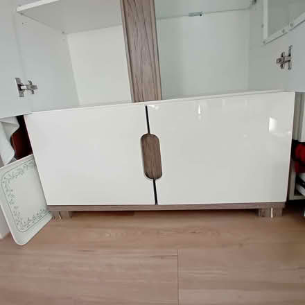 Photo of free Cupboard and Display unit (Maylandsea CM3) #3