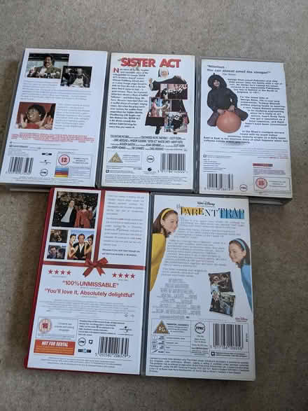 Photo of free Videos - Classic films (Hastings TN34) #2