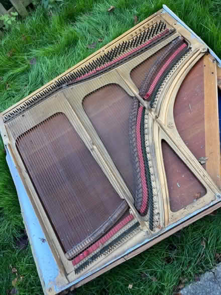 Photo of free Scrap metal (Tudeley) #1