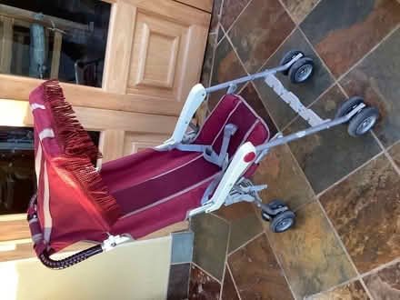 Photo of free Retro folding push-chair (Binegar BA3) #4