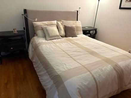 Photo of free Queen bed (Willow Glen) #1