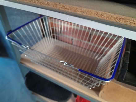 Photo of free Supermarket basket (Loughborough LE11) #1