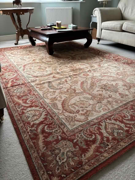 Photo of free Wool rug (IP33) #1