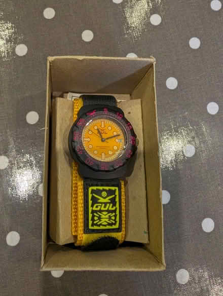 Photo of free Gul watch (Morland CA10) #1