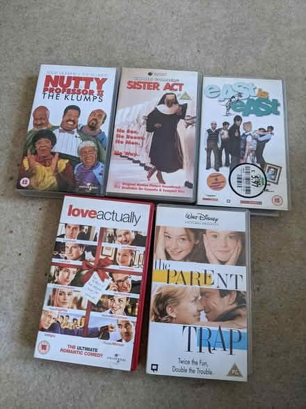 Photo of free Videos - Classic films (Hastings TN34) #1