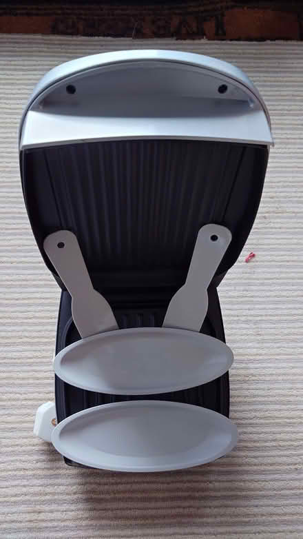 Photo of free George Foreman Grill (Tarbrax EH55) #4