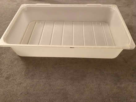 Photo of free 3 IKEA storage boxes (Craiglockhart EH14) #2