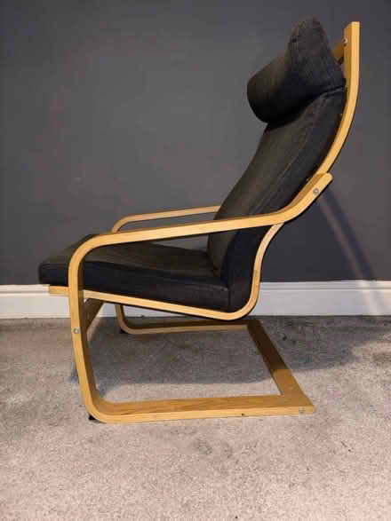 Photo of free IKEA armchair (Stockport) #4