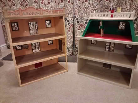 Photo of free Doll shelters (Roffey, Horsham) #2