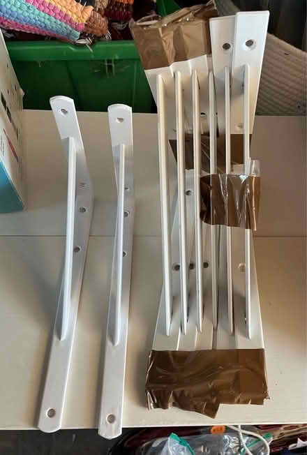 Photo of free Various shelves and brackets (Tivoli GL50) #2