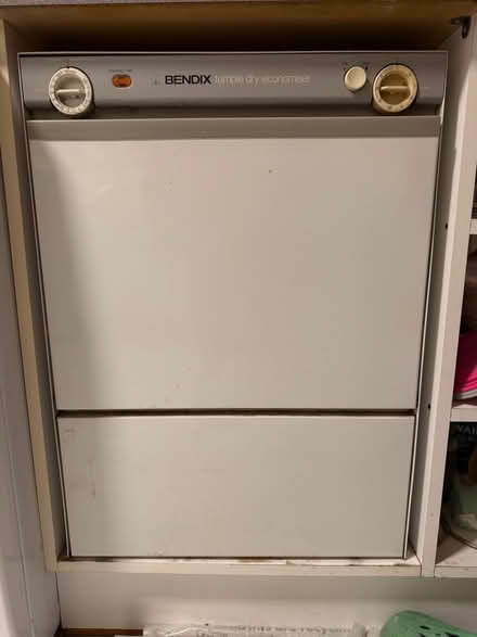 Photo of free Working Bendix Tumble Dryer (ME2) #4