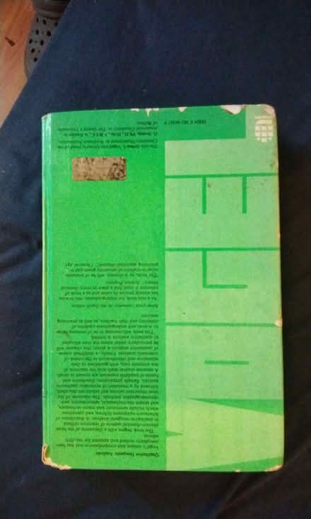 Photo of free Book (Woodley RG5) #2