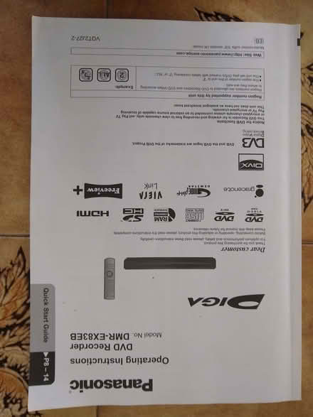 Photo of free 24 inch TV and DVD Recorder (Hala LA1) #4