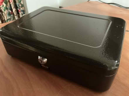 Photo of free Cash box (New Eltham SE9) #2