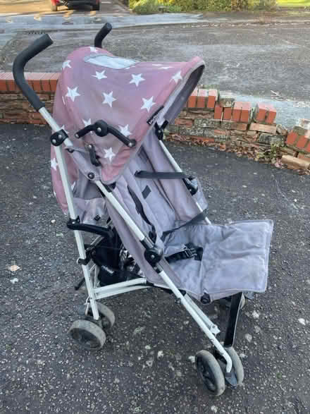 Photo of free Umbrella fold buggy (Horningsea CB25) #1