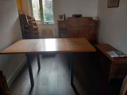 Photo of free Extendable table (Seven Sisters N15) #2