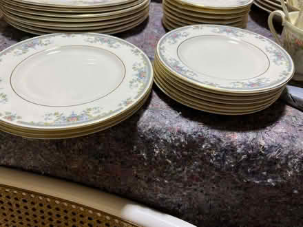 Photo of free Royal Dalton dinner service and tea set. (Camberley GU15) #4