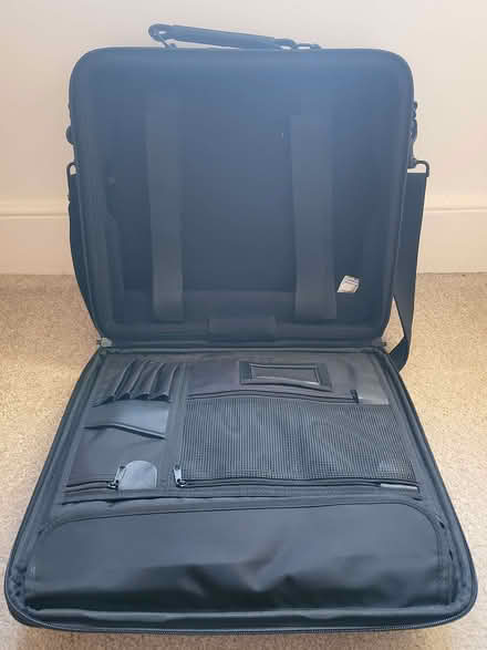 Photo of free Padded Laptop bag (Dell) (Old Ditch BA5) #2