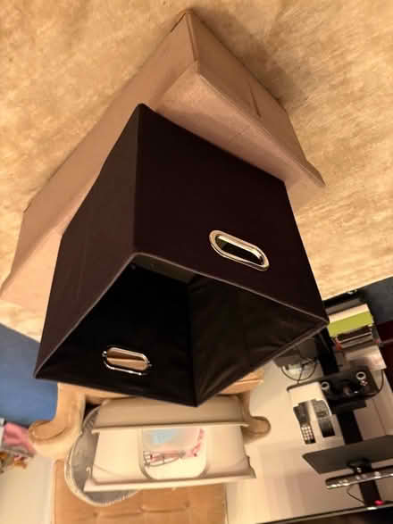 Photo of free A Homebase 2x4 cube storage. (Seal TN15) #3