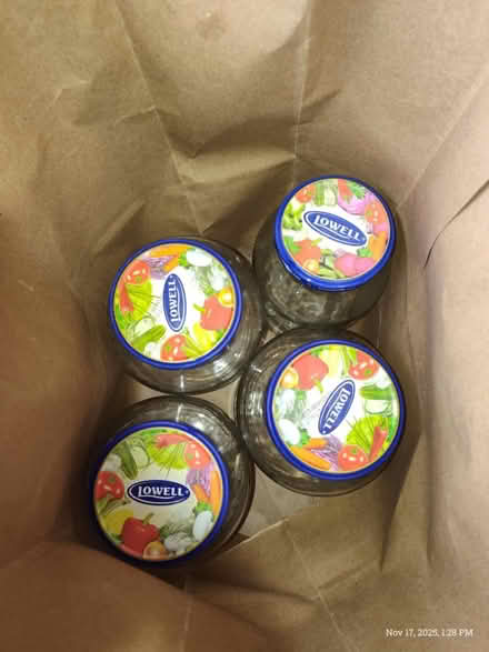 Photo of free Half gallon jars (Westmont) #1