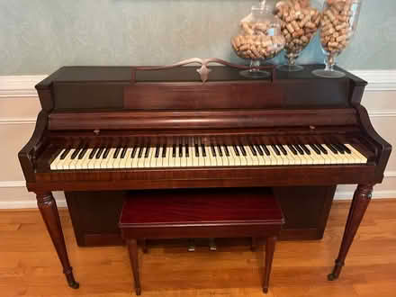 Photo of free Piano (Marietta near the Square) #1