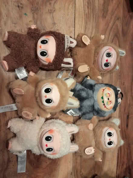 Photo of free Lafufu/labubu (Thackley, BD108) #1