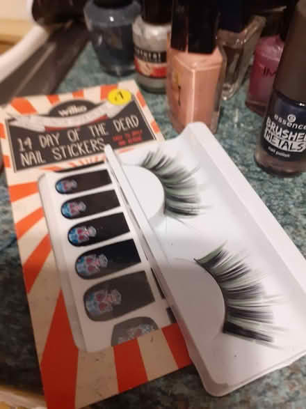 Photo of free Nail varnish collection (Harlow Stow area) #2