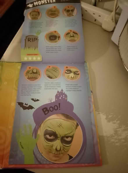 Photo of free Face Painting Kit (Heysham LA3) #3