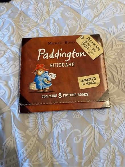 Photo of free Paddington books (Bishop Stortford) #1