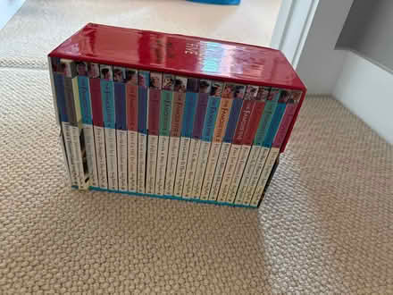 Photo of free All 21 books of Famous Five (Jordans HP9) #1