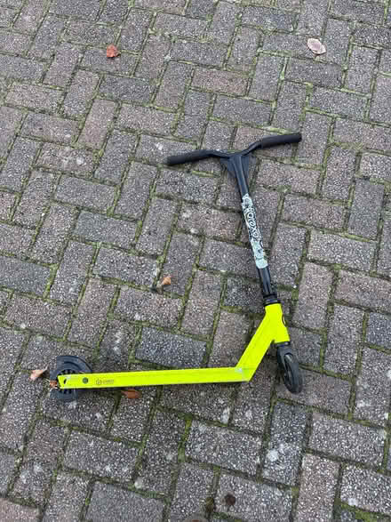 Photo of free Oxelo scooter (Jordans HP9) #1