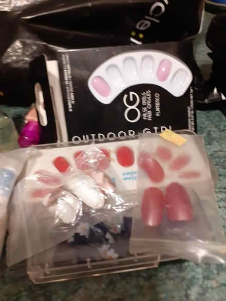 Photo of free Nail varnish collection (Harlow Stow area) #1
